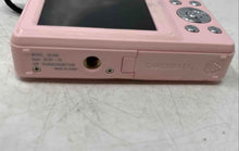 Load image into Gallery viewer, Model DC403 Pink 44 Mega Pixels Compact LCD Screen Digital Camera Not Tested