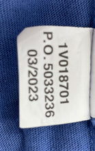 Load image into Gallery viewer, Vineyard Vines Mens Blue Cotton Short Sleeve Crew Neck Pullover T-Shirt Size S