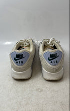 Load image into Gallery viewer, Nike Womens Air Max 90 DV2188-100 White Round Toe Lace-Up Sneaker Shoes Size 11
