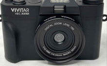 Load image into Gallery viewer, Vivitar VECXX101 Black 16x Zoom Digital Camera With Accessories And A Bag NCL
