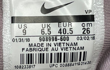Load image into Gallery viewer, Nike Womens Flex Experience RN 7 908996-600 Pink Lace-Up Sneakers Shoes Size 9