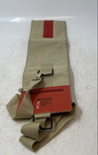 Load image into Gallery viewer, Calvin Klein Jeans Womens Beige Orange Adjustable Strap Crossbody Handbag