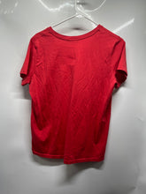 Load image into Gallery viewer, Polo Ralph Lauren Womens Red Short Sleeve V-Neck Pullover T-Shirt Size XL