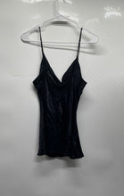 Load image into Gallery viewer, Zara Womens Black Sleeveless Cowl Neck Pullover Blouse Top Size Medium