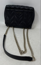 Load image into Gallery viewer, Kate Spade New York Womens Briar Lane Black Leather Chain Strap Crossbody Bag