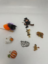 Load image into Gallery viewer, Women's-Men's "Halloween Celebration Series" Multicolored Brooches(18Pcs)
