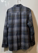 Load image into Gallery viewer, INC International Concepts Mens Multicolor Plaid Cotton Button-Up Shirt Size XL
