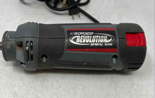 Load image into Gallery viewer, RotoZip REV01 Gray Variable Speed Control Revolution Spiral Saw Not Tested