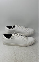 Load image into Gallery viewer, Alfani Mens Grayson 100120988 White Leather Lace-Up Sneaker Shoes Size 10