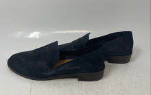 Load image into Gallery viewer, Lucky Brand Womens Cahill Black Leather Slip-On Loafer Shoes Size 7