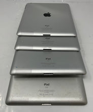 Load image into Gallery viewer, Lot Of 4 Pcs Apple iPad 3rd Gen Model A1416 Tablets Not Tested Locked For Parts