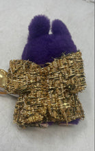 Load image into Gallery viewer, Pop Mart Replica The Monsters Purple Labubu Pronounce Wings Of Fortune Plush Toy