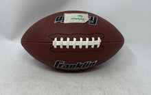 Load image into Gallery viewer, Franklin Sporting Equipment Brown Pebbled Leather Official Size Football
