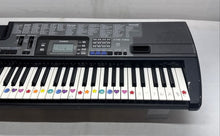 Load image into Gallery viewer, Casio CTK-720 Black Portable 61-Key USB Electronic Keyboard Not Tested