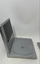 Load image into Gallery viewer, Polaroid PDV-0700 Silver Portable DVD Player With Case & Accessories Not Tested