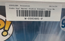 Load image into Gallery viewer, Funko Pop Marvel Studios Avengers Iron Man Mark 43 Action Figure