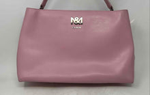Load image into Gallery viewer, Max & Moi Paris Womens Pink Pockets Detachable Strap Bottom Studs Shoulder Bag