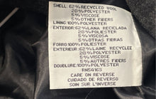 Load image into Gallery viewer, Kenneth Cole Mens Black Long Sleeve Pockets Double Breasted Pea Coat Size L