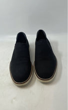 Load image into Gallery viewer, Donald J Pliner Mens Black White Slip-On Casual Sneakers Shoes Size 9M