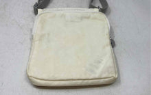 Load image into Gallery viewer, Kipling Womens Eldorado White Gray Adjustable Strap Flap Over Crossbody Bag