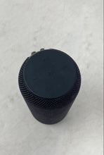Load image into Gallery viewer, Onn Black Rugged Portable Bluetooth Speaker With Carrying Strap