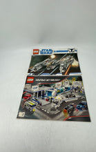 Load image into Gallery viewer, Lot Of 6 Pieces Lego Star Wars Mixed Variety Instruction Manuals Booklets
