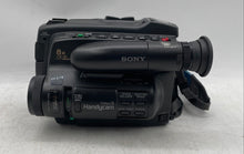 Load image into Gallery viewer, Sony Handycam CCD-TR6 NTSC Video Camera Recorder And Accessories Not Tested