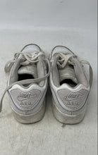 Load image into Gallery viewer, Nike Kids Air Max 90 HF6358-102 White Lace-Up Low Top Sneaker Shoes Size 2.5Y