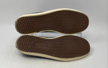 Load image into Gallery viewer, Cole Haan Mens Black Leather Moc Toe Slip-On Penny Loafer Shoes Size 8.5M