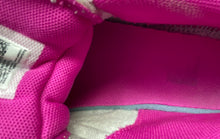 Load image into Gallery viewer, Nike Kids Air Jordan Max Aura 6 FQ8299-160 White Pink Sneakers Shoes Size 13.5C