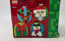 Load image into Gallery viewer, LEGO Christmas Ornament Selection 40744 153 Pcs Building Toys Set
