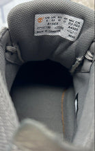 Load image into Gallery viewer, Timberland Mens Davis Square A1SES Gray Round Toe Lace-Up Sneaker Shoes Size 9