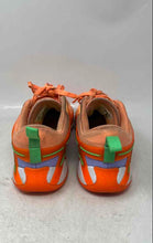 Load image into Gallery viewer, Nike Mens Jordan Heir Orange Green Lace-Up Sneaker Shoes Size 8.5