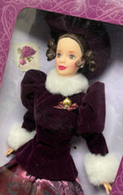 Load image into Gallery viewer, Mattel 1996 Hallmark Barbie Holiday Traditions Homecoming Collector Series Doll