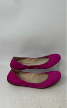 Load image into Gallery viewer, Vince Camuto Womens Ellen Pink Slip-On Round Toe Low Top Ballet Flat Size 8M