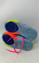 Load image into Gallery viewer, Nike Kids Kyrie 6 CZ4686-409 Multicolor Round Toe Lace-Up Sneaker Shoes Size 4Y