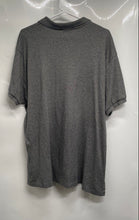 Load image into Gallery viewer, Polo By Ralph Lauren Mens Gray Heather Custom Fit Golf Polo Shirt Size XL