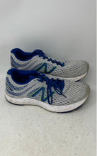 Load image into Gallery viewer, New Balance Mens 680 V6 M680AC6 Gray Blue Sneaker Shoes Size 13D No Insoles
