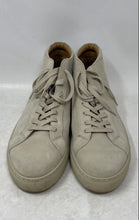 Load image into Gallery viewer, Kenneth Cole Reaction Mens Beige Leather Lace-Up Sneaker Shoes Size 11M