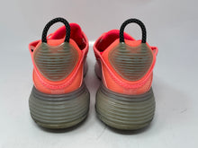 Load image into Gallery viewer, Authentic Nike Womens Air Max 2090 Orange Gray Sneakers Shoes Size 8.5