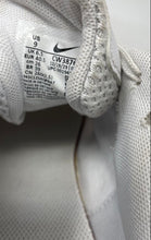 Load image into Gallery viewer, Nike Womens Zoom Air Fire CW3876 White Low Top Lace-Up Sneaker Shoes Size 9