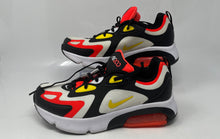 Load image into Gallery viewer, Authentic Nike Air Max 200 AT5627-005 Boys Multicolor Sneaker Shoes Size 7Y