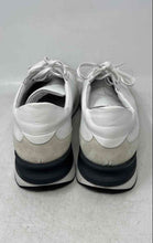 Load image into Gallery viewer, Johnston & Murphy Mens Briggs White Leather Lace-Up Sneaker Shoes Size 11M