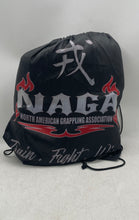 Load image into Gallery viewer, Everlast MMA Boxing Training Gloves Black Red Asics Knee Pads With Case Bag