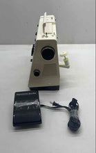 Load image into Gallery viewer, Sears Kenmore White Household Electric Sewing Machine With Pedal Not Tested