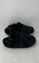 Load image into Gallery viewer, Nike Womens Calm SE FZ3119-001 Black Round Closed Toe Mule Sandals Size 6
