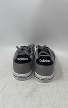 Load image into Gallery viewer, Adidas Mens Daily 3.0 FW3270 Gray Black Ortholite Lace-Up Sneaker Shoes Size 8.5