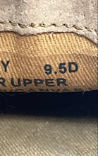 Load image into Gallery viewer, Polo Ralph Lauren Mens Woodley Beige Slip-On Driver Loafer Shoes Size 9.5D