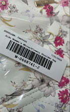 Load image into Gallery viewer, Aldo Womens Multicolor Floral Print Chain Strap Inner Pocket Shoulder Bag