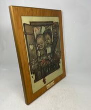 Load image into Gallery viewer, Framed M.I. Himmel Ars Sacra 28144 Art Print By Sister Maria Innocentia Hummel